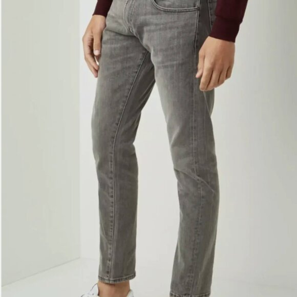 Polo Ralph Lauren Boys Sullivan Slim Fit Stretch Gray Denim Jeans – Size 14 - Picture 2 of 11